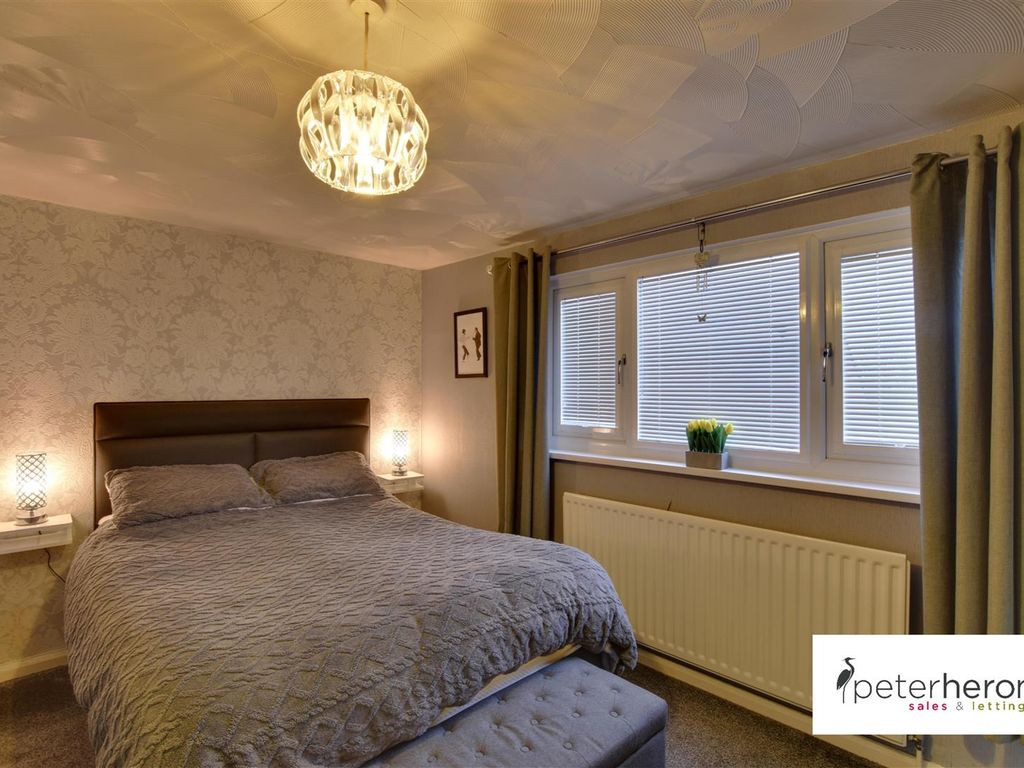 2 bed cottage for sale in Ravensworth Street, Millfield, Sunderland SR4, £99,950