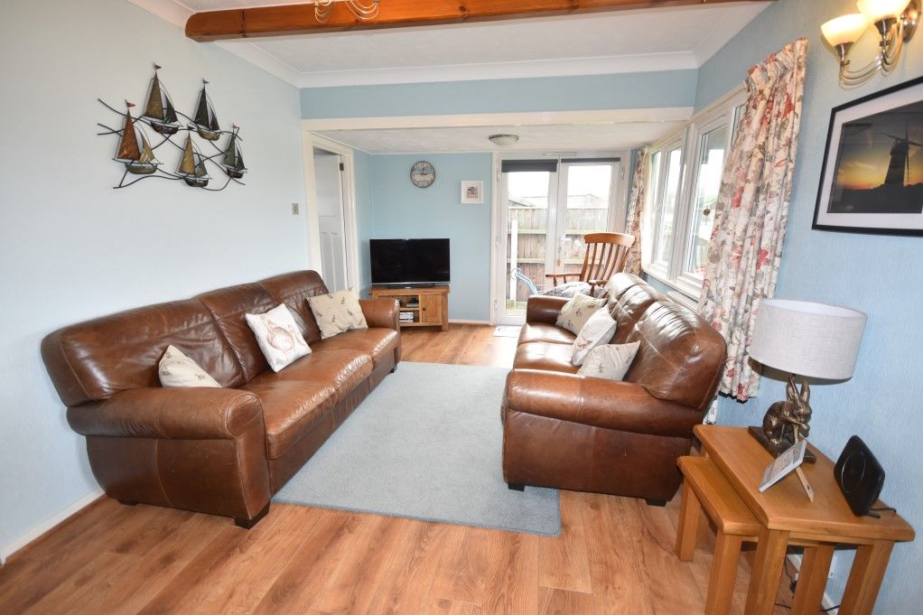 3 bed detached house for sale in Riverside, Repps With Bastwick NR29, £395,000