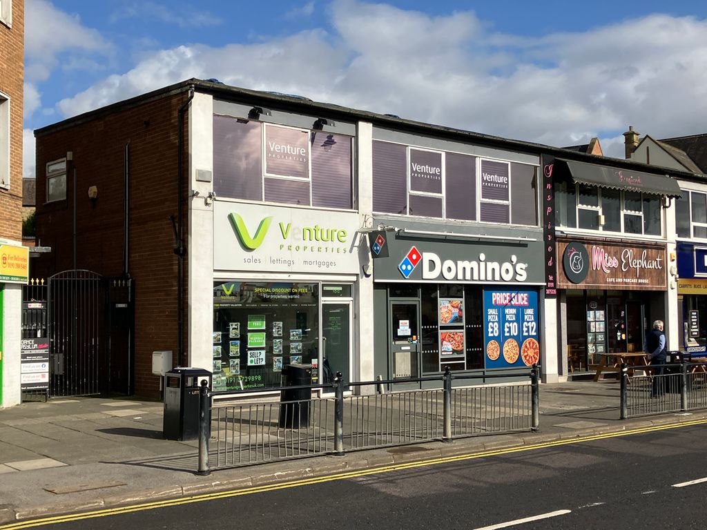 Retail premises to let in North Burns, Chester Le Street DH3, £12,000 pa