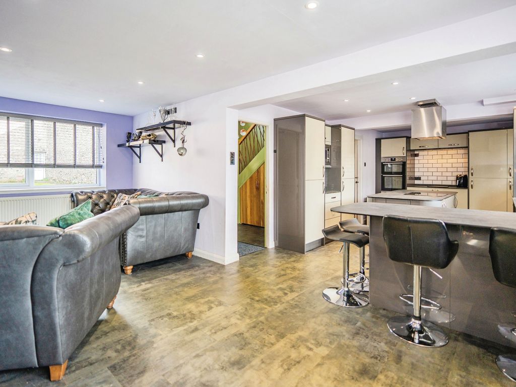 3 bed terraced house for sale in Biggar Village, Walney, Barrow-In-Furness LA14, £260,000