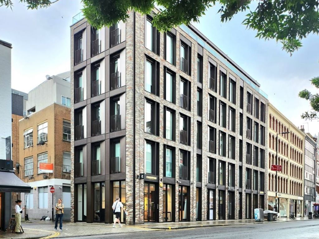 Office to let in Old Street, London EC1V, £90,000 pa