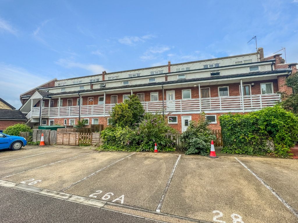 1 bed flat for sale in Cavendish Road, Cambridge CB1, £245,000