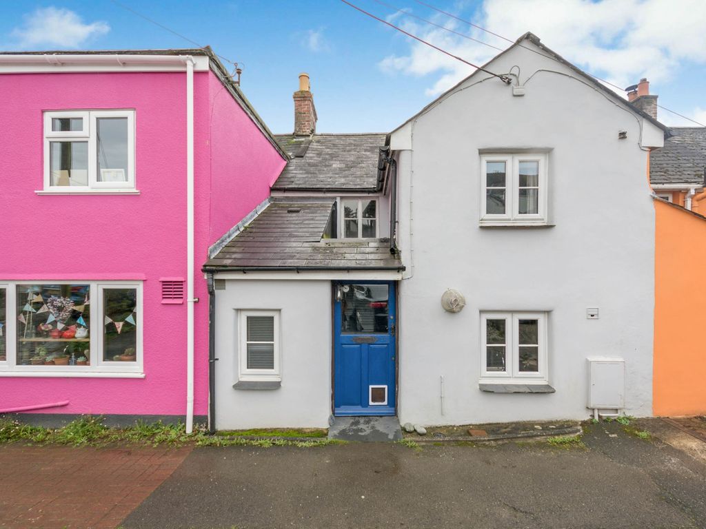3 bed cottage for sale in Bedford Place, Bere Alston, Yelverton PL20, £260,000