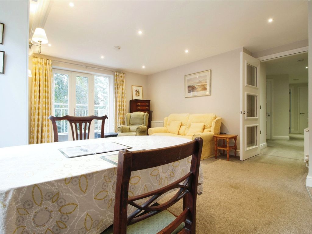 2 bed flat for sale in Stratton Place, Stratton, Cirencester, Gloucestershire GL7, £480,000