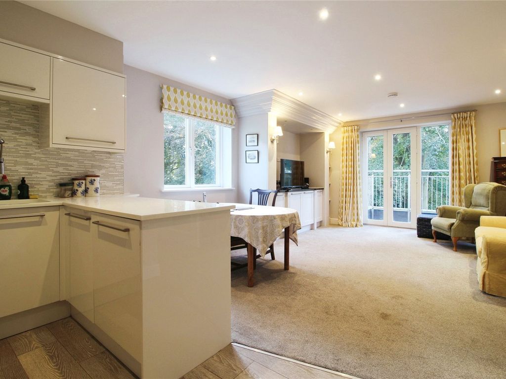 2 bed flat for sale in Stratton Place, Stratton, Cirencester, Gloucestershire GL7, £480,000