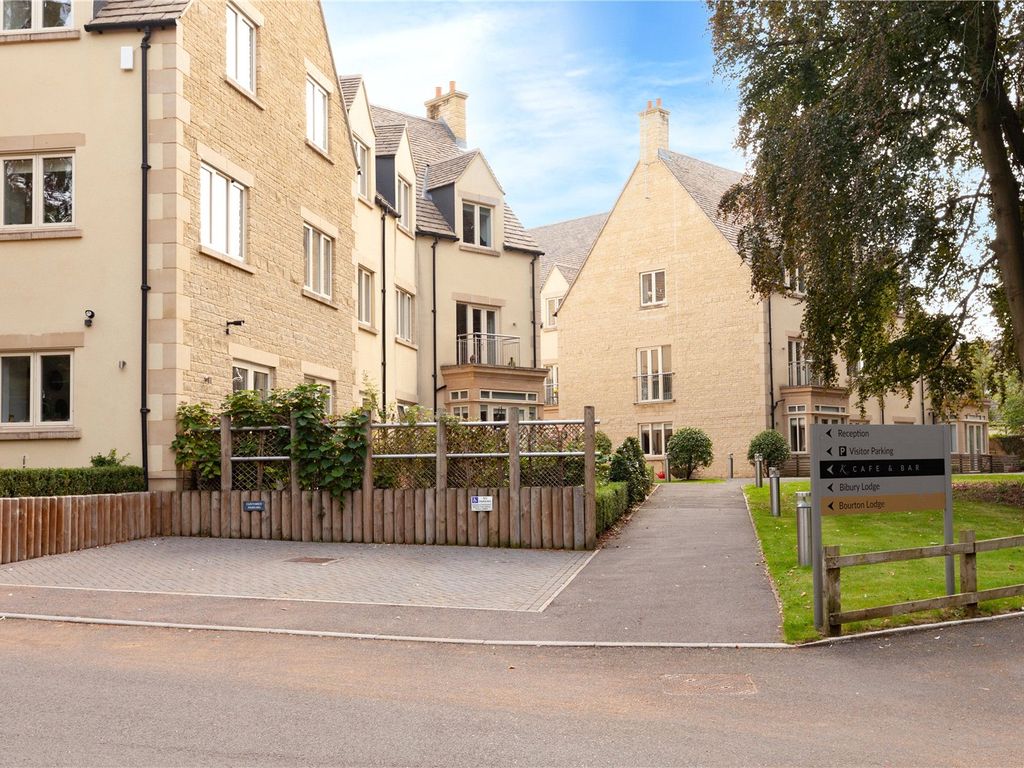 2 bed flat for sale in Stratton Place, Stratton, Cirencester, Gloucestershire GL7, £480,000