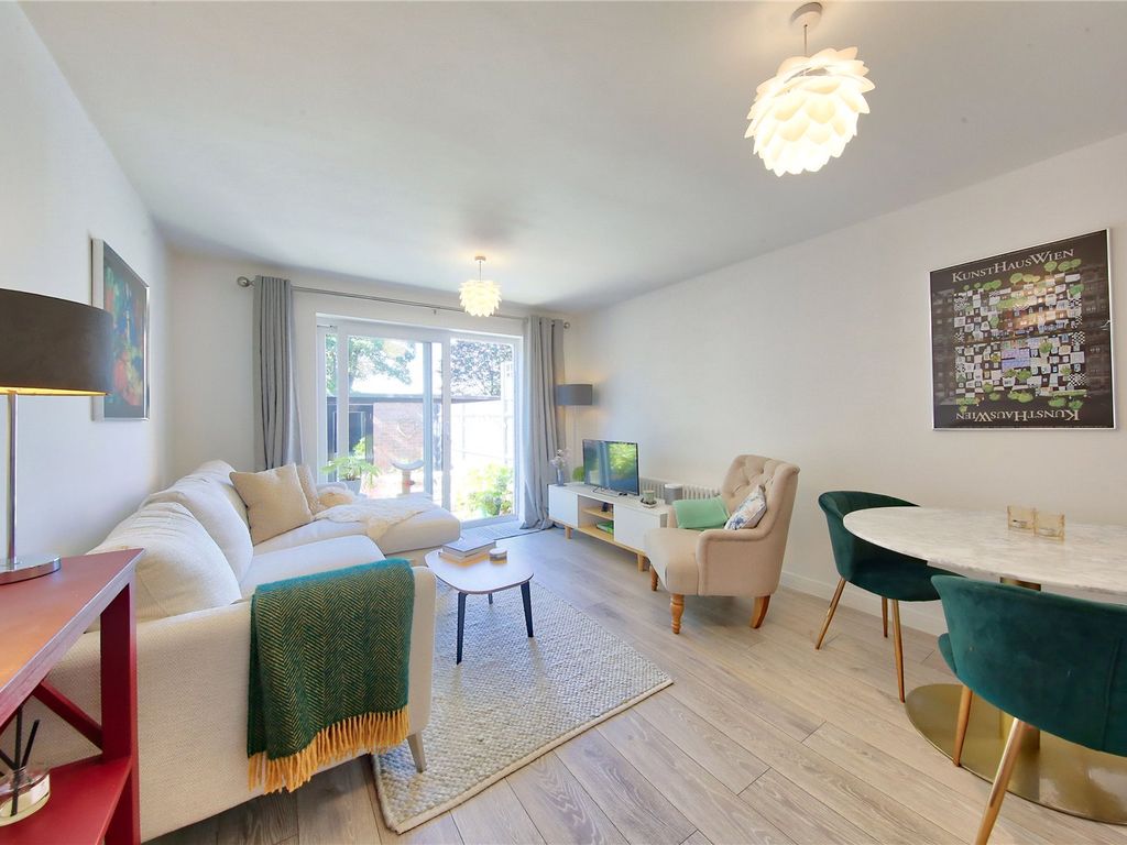 2 bed semi-detached house for sale in Linnet Mews, London SW12, £750,000