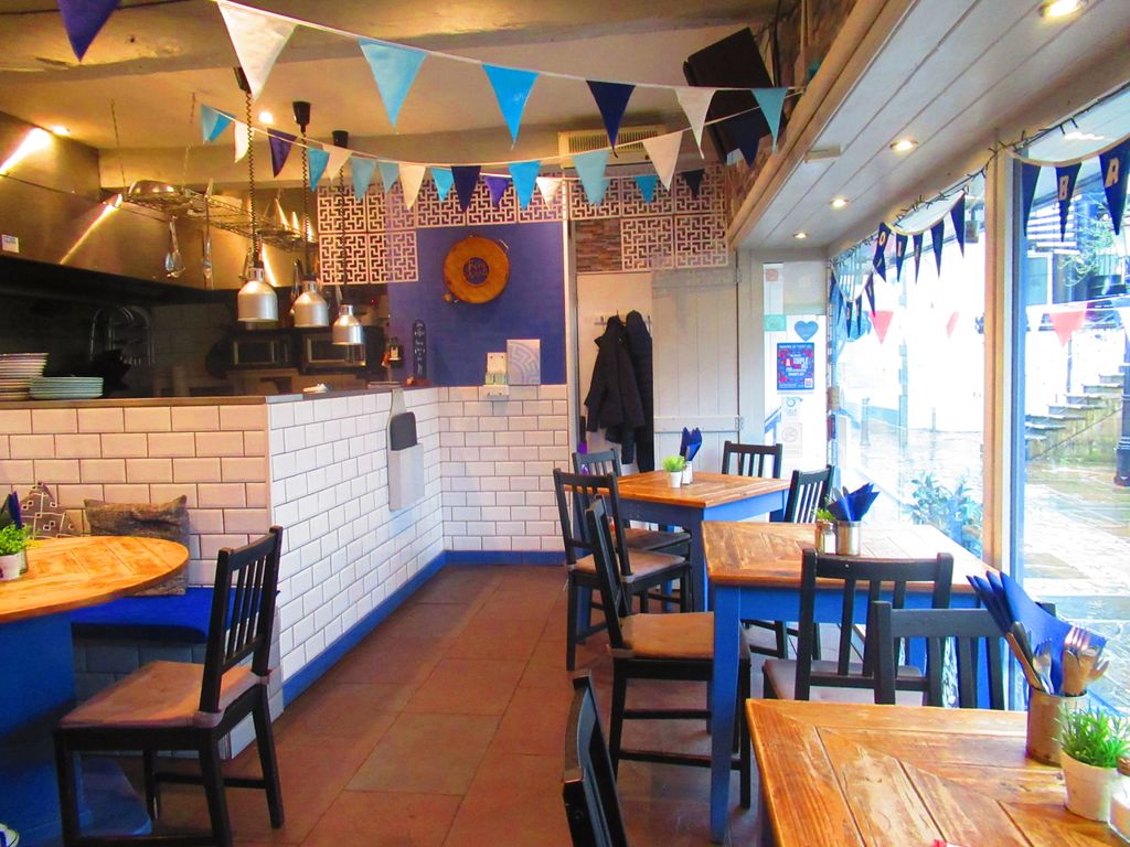 Restaurant/cafe for sale in Swan Courtyard, Castle Street, Clitheroe BB7, £85,000