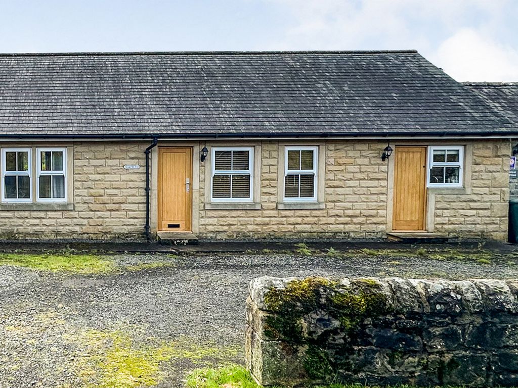 2 bed cottage for sale in The Waiting Room, Falstone, Hexham NE48, £165,000