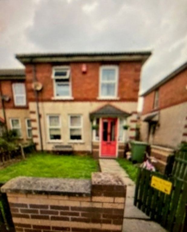 3 bed terraced house for sale in Fieldview Close, Middlesbrough TS2, £45,000