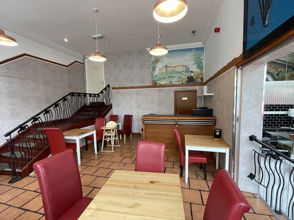 Restaurant/cafe for sale in Friars Street, Stirling FK8, £39,995