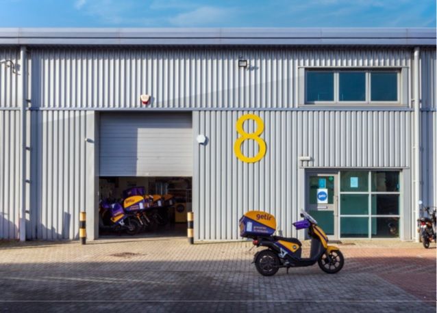 Industrial to let in Unit 8 Io Centre Croydon, 57A Croydon Road, Beddington, Croydon, Surrey CR0, Non quoting