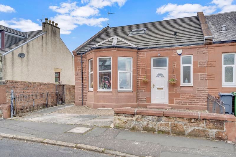 3 bed bungalow for sale in 49 Hawkhill Avenue, Ayr KA8, £150,000