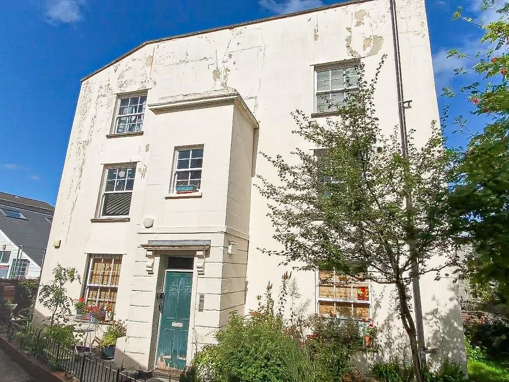1 bed flat for sale in Bath Buildings, Bristol BS6, £150,000