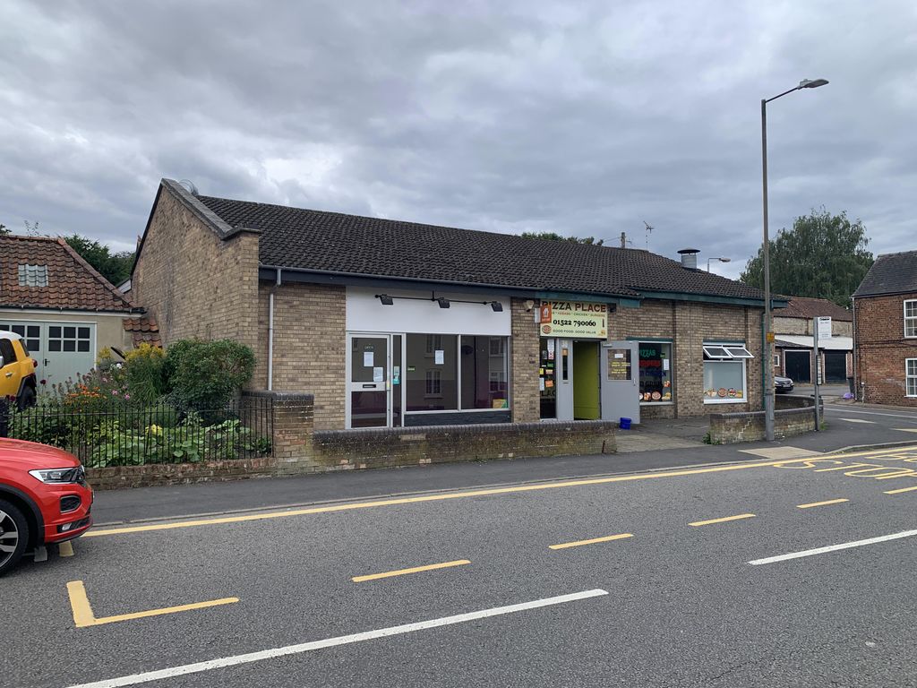 Retail premises to let in Main Road, Lincoln LN4, £14,000 pa