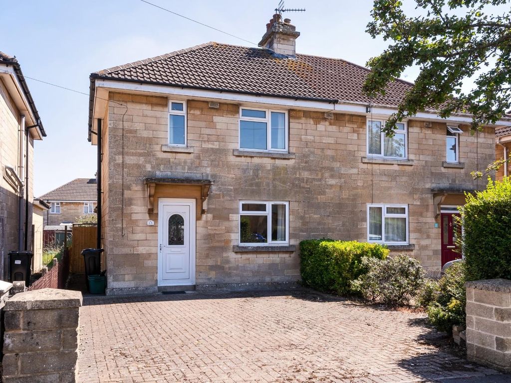 4 bed semi-detached house to rent in Shickle Grove, Odd Down, Bath BA2, £2,428 pcm