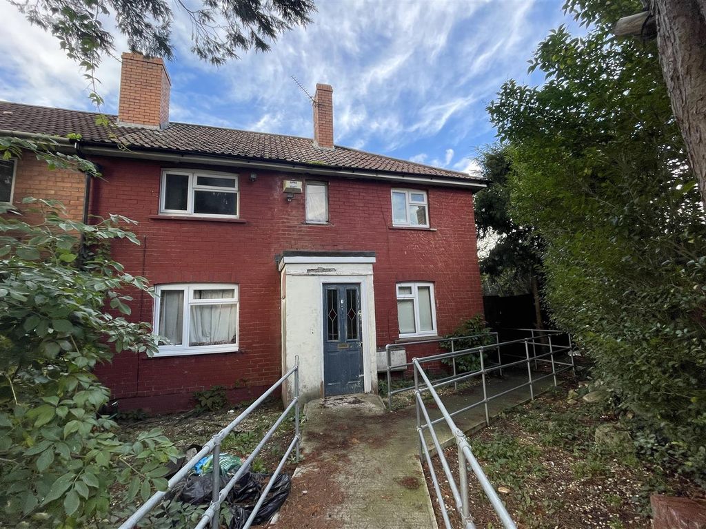2 bed semi-detached house for sale in Trowbridge Walk, Southmead, Bristol BS10, £242,000