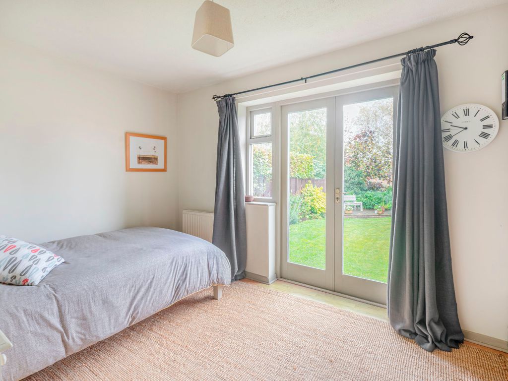 4 bed detached house for sale in Melrose Crescent, Bishop Monkton, Harrogate HG3, £499,950