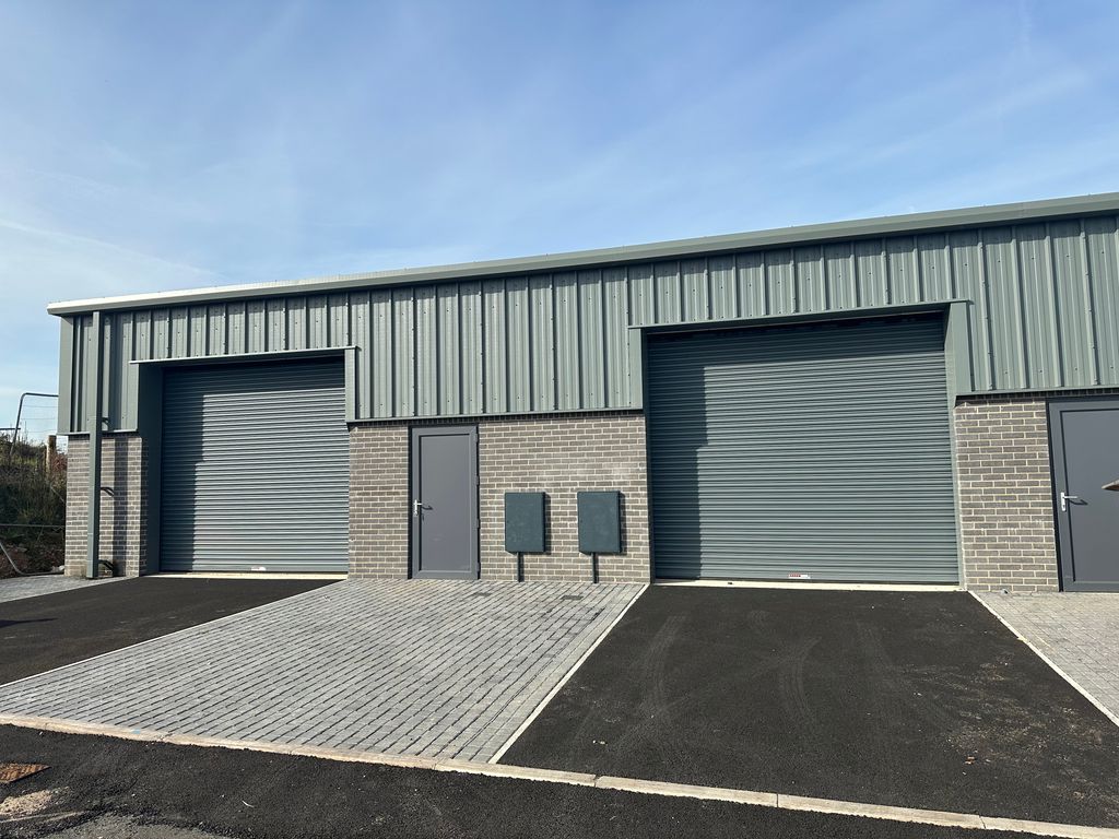 Warehouse to let in Unit 3 & 4 Falcon House, Eden Business Park, Gilwilly, Penrith CA11, £12,000 pa