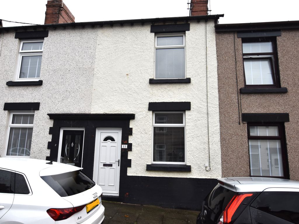 2 bed terraced house for sale in Delhi Street, Walney, Barrow-In-Furness LA14, £117,500