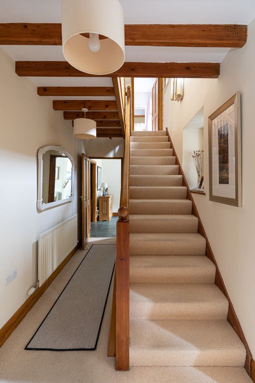 4 bed detached house for sale in Grange Cottage, Grange, Keswick, Cumbria CA12, £900,000