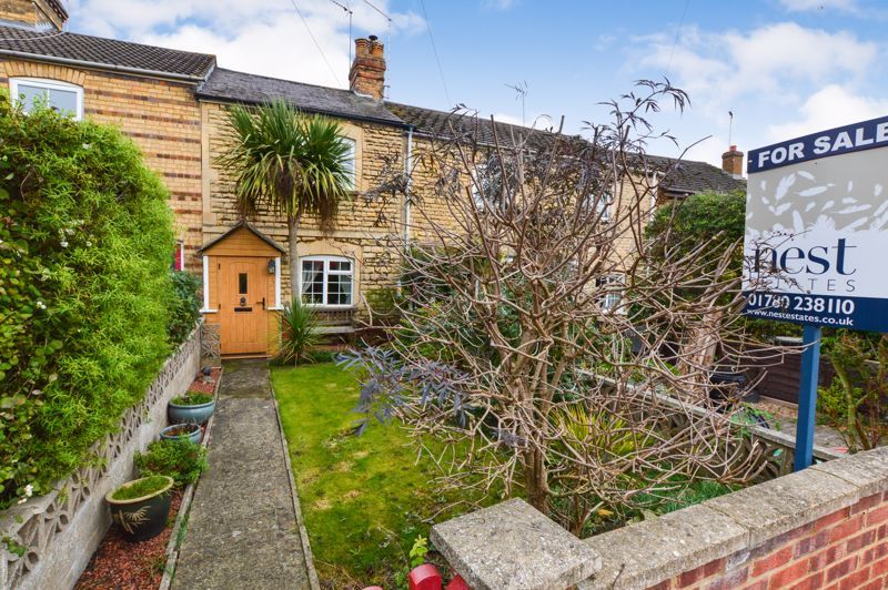 2 bed terraced house for sale in New Street, Stamford PE9, £260,000