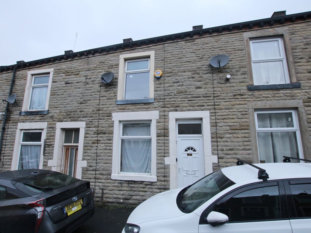 2 bed terraced house to rent in Larch Street, Nelson BB9, £525 pcm