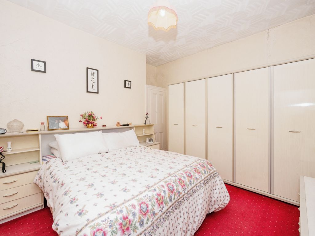 3 bed terraced house for sale in Park Street, Haydock, St. Helens, Merseyside WA11, £90,000