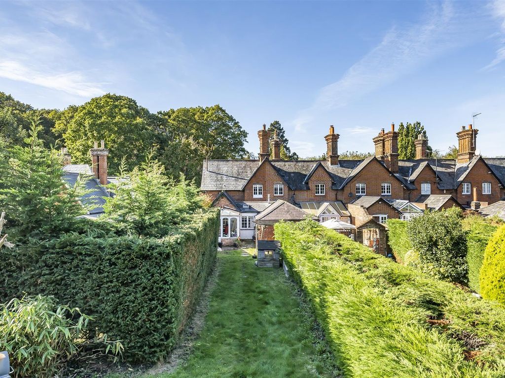 3 bed end terrace house for sale in Upper Terrace, Bearwood Road, Sindlesham, Berkshire RG41, £650,000