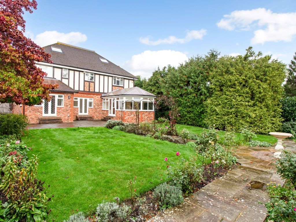 6 bed detached house to rent in Holmewood Ridge, Langton Green, Tunbridge Wells TN3, £5,250 pcm