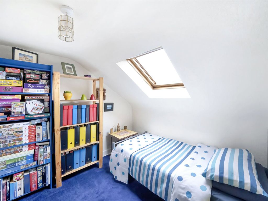 3 bed flat for sale in 5A, Allan Park, Stirling FK8, £270,000