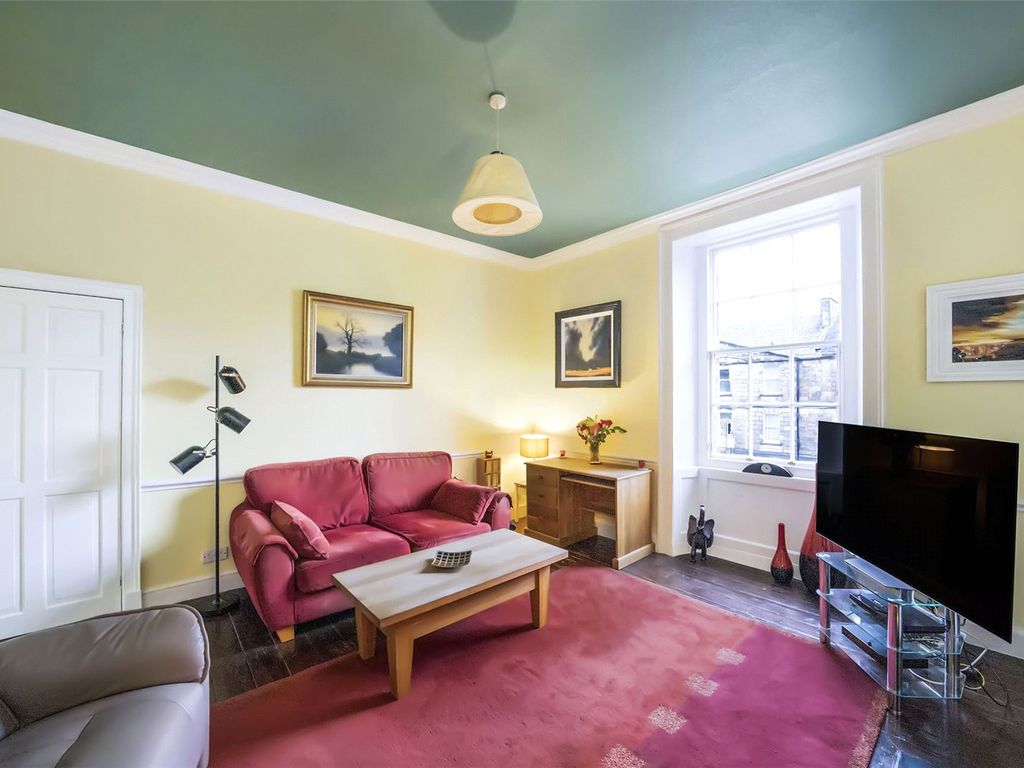 3 bed flat for sale in 5A, Allan Park, Stirling FK8, £270,000