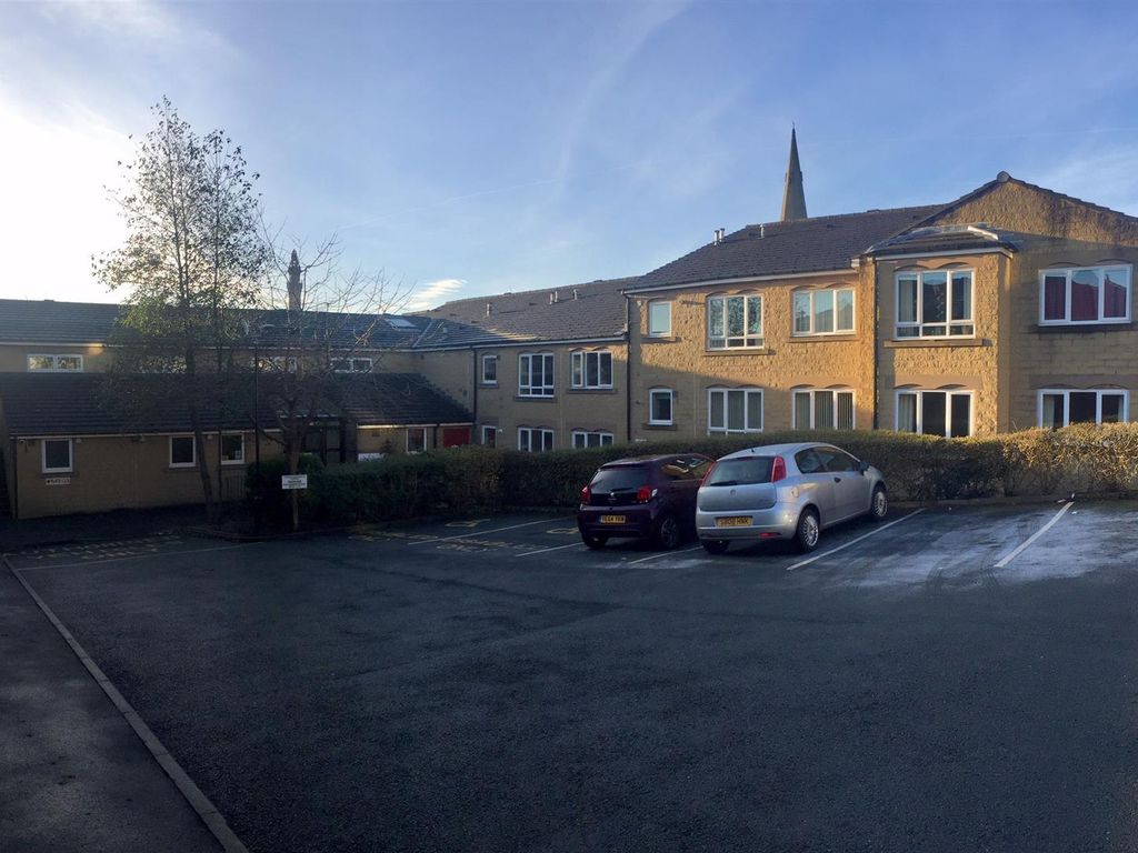 1 bed flat to rent in Thorn Tree Street, Halifax HX1, £630 pcm