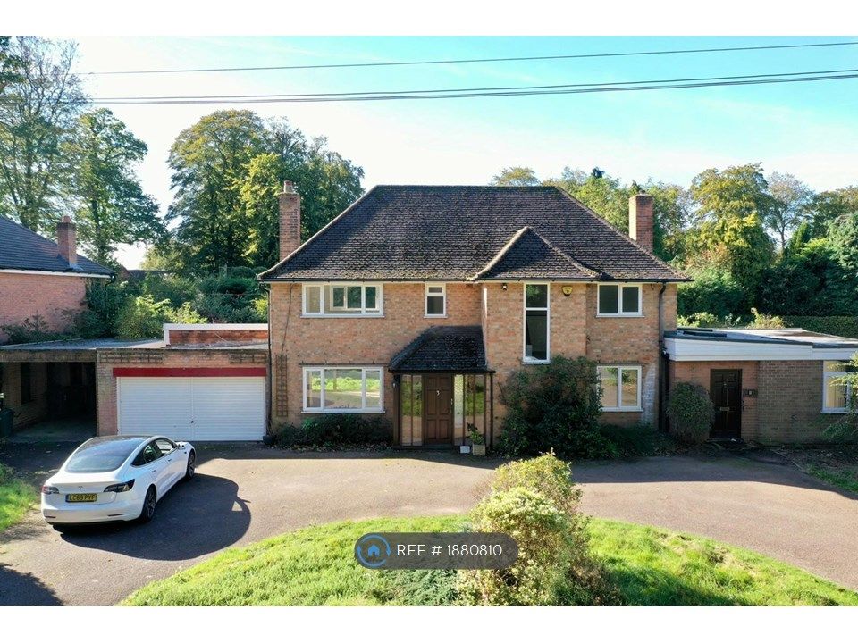 5 bed detached house to rent in Weeford Road, Sutton Coldfield B75, £3,500 pcm