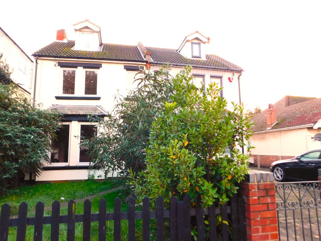 3 bed semi-detached house to rent in Thoroughgood Road, Clacton-On-Sea CO15, £1,200 pcm