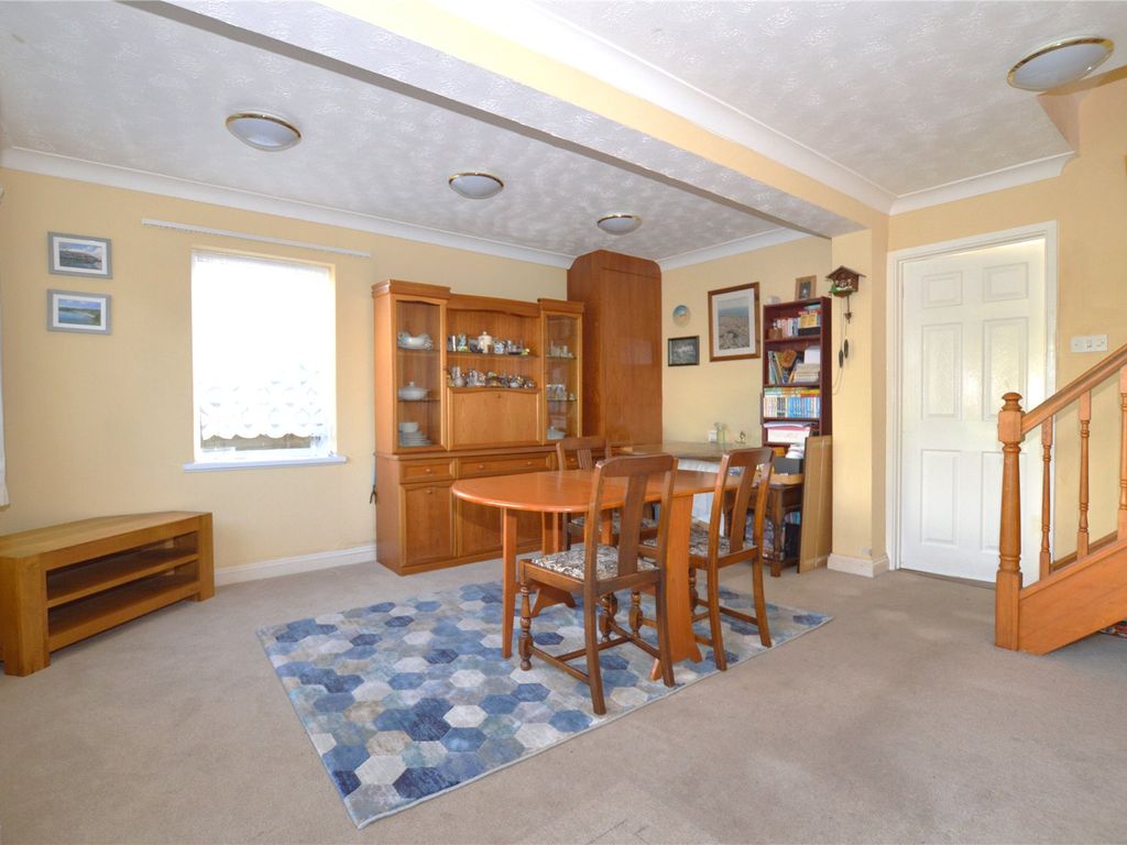 3 bed detached house for sale in Summercourt Way, Brixham, Devon TQ5, £360,000