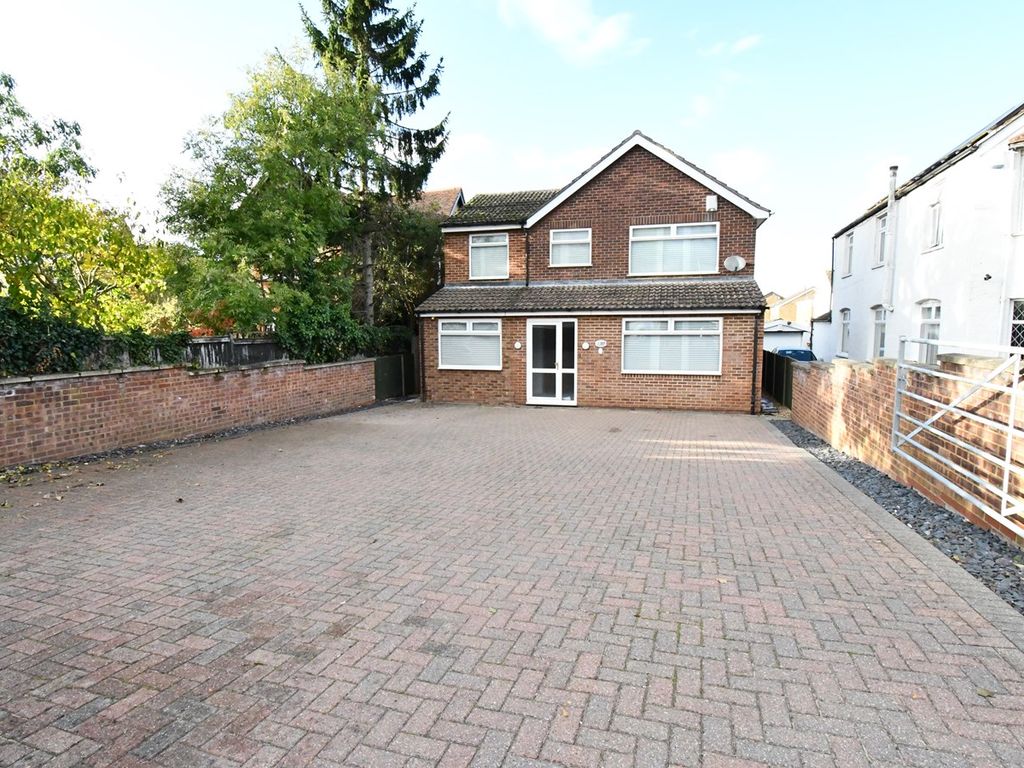4 bed detached house for sale in Bedford Road, Kempston, Bedford MK42, £480,000