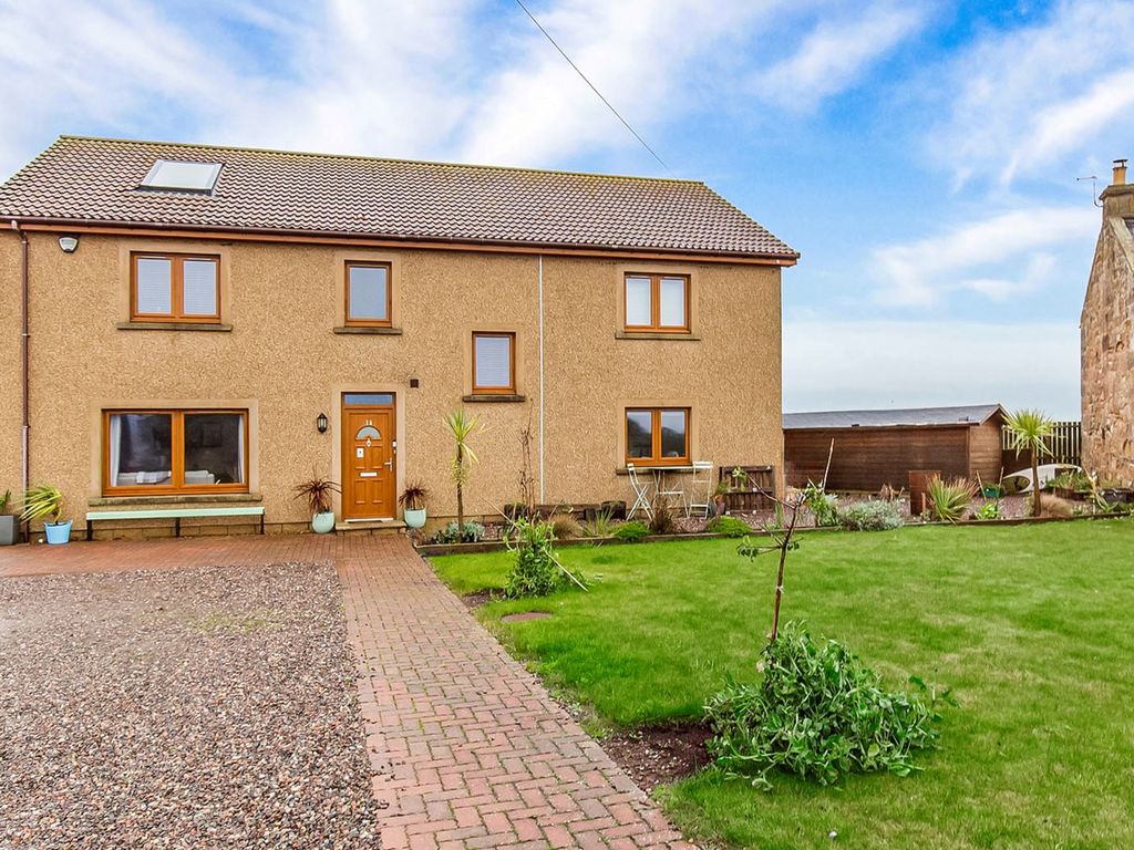 5 bed detached house for sale in Milton Road, Pittenweem, Anstruther KY10, £475,000