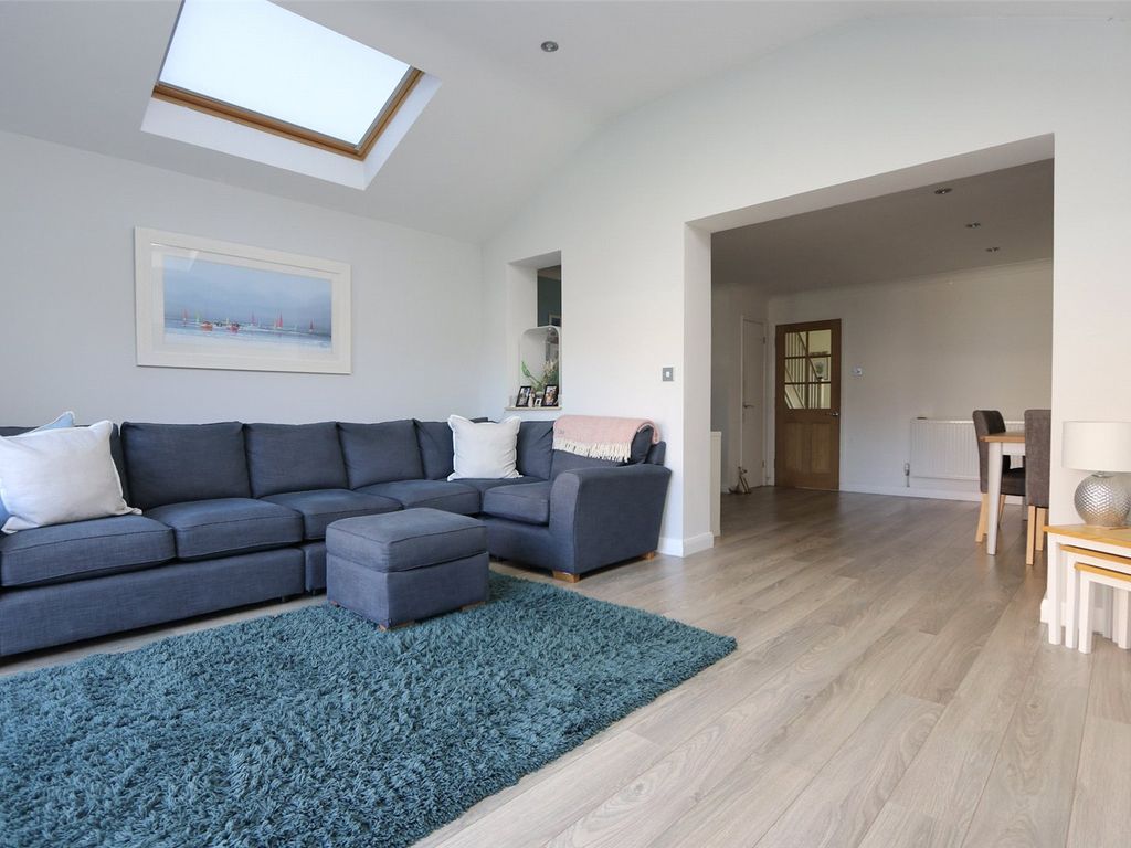 4 bed semi-detached house for sale in Garrett Drive, Bradley Stoke, Bristol, South Gloucestershire BS32, £440,000