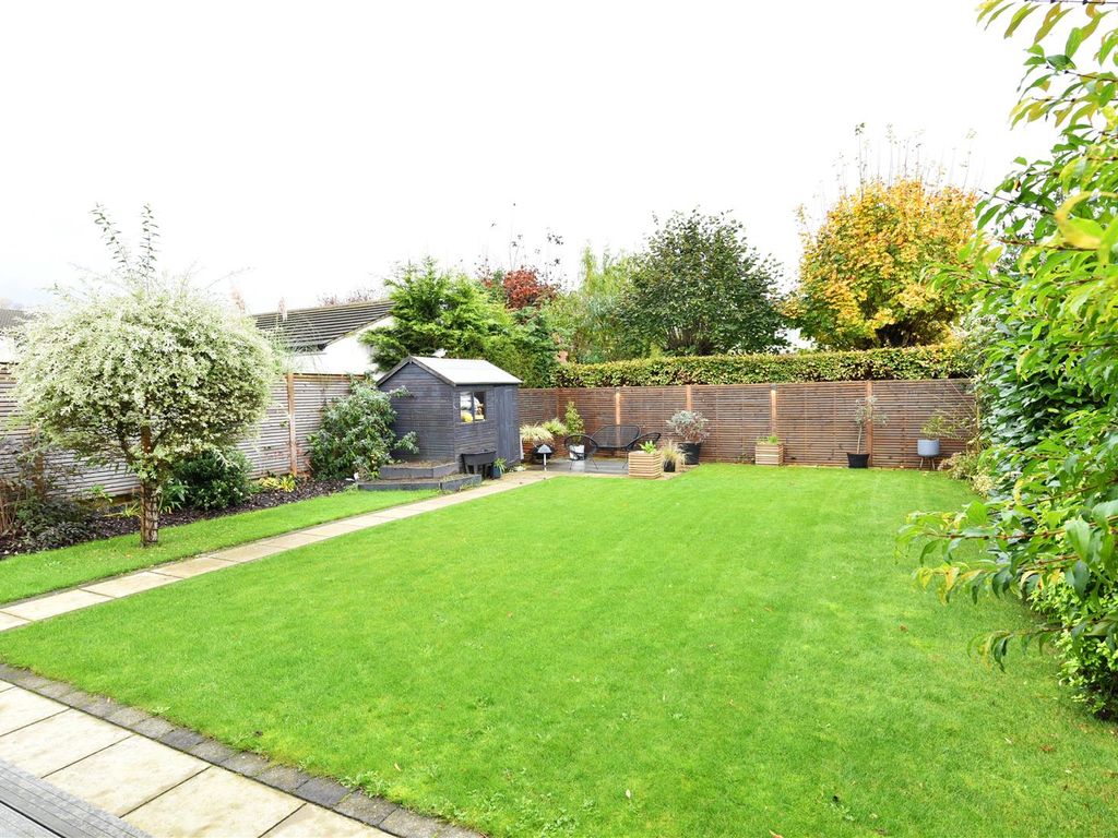 3 bed detached house for sale in Manor Heath, Copmanthorpe, York YO23, £475,000