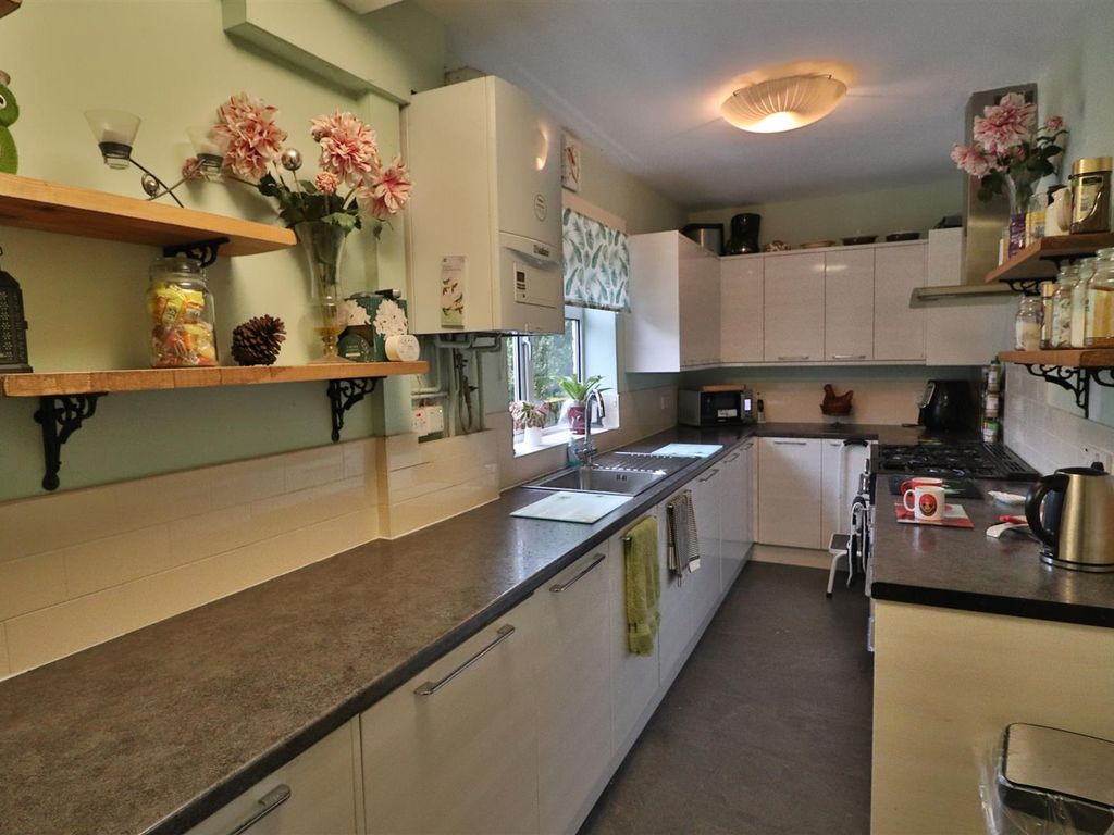 4 bed semi-detached house for sale in Reynolds Street, Latchford, Warrington WA4, £200,000
