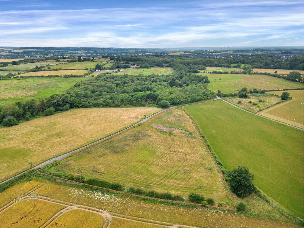 Land for sale in Chellaston, Derby, Derbyshire DE73, £36,000