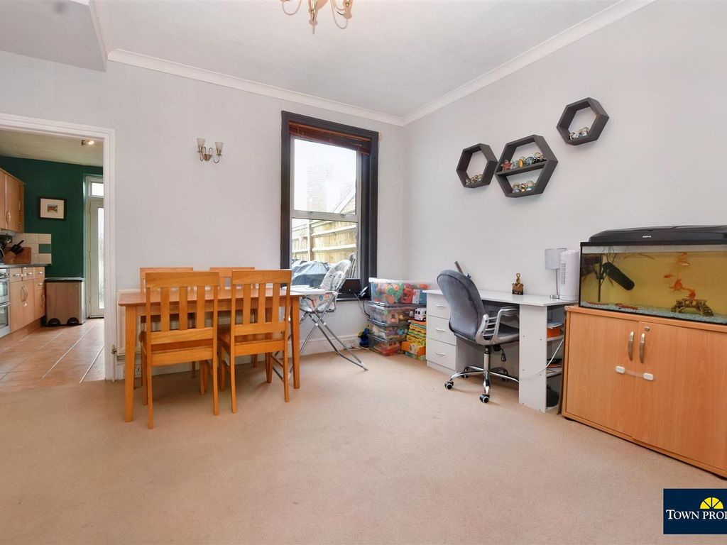 2 bed terraced house for sale in Bexhill Road, Eastbourne BN22, £279,950