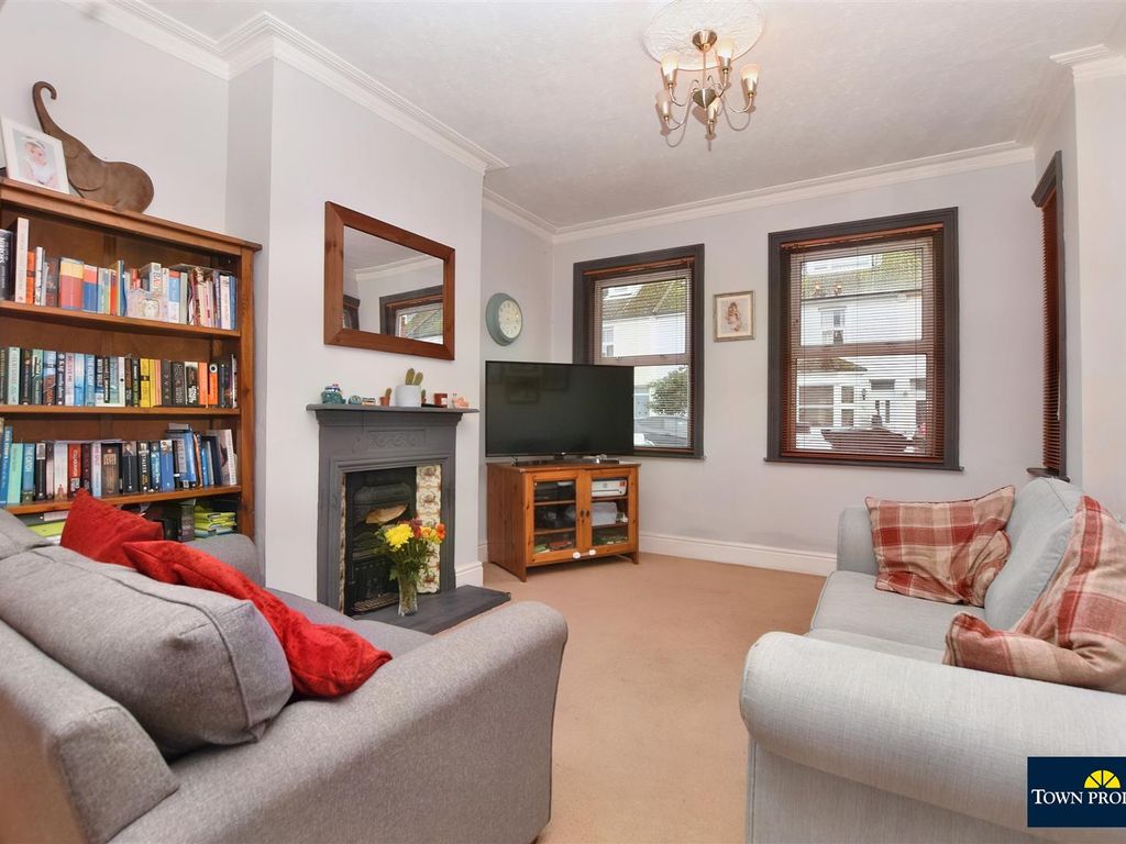 2 bed terraced house for sale in Bexhill Road, Eastbourne BN22, £279,950