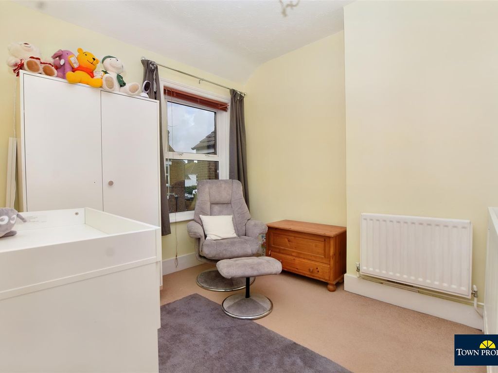 2 bed terraced house for sale in Bexhill Road, Eastbourne BN22, £279,950