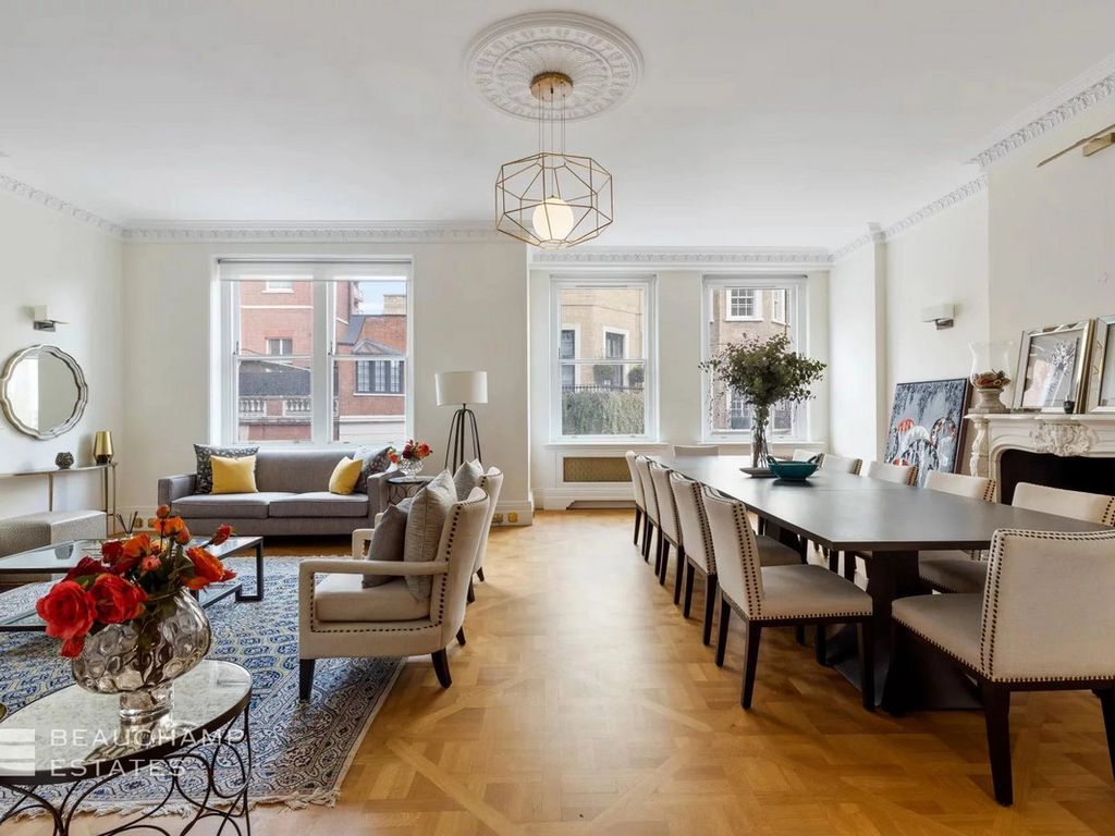 3 bed flat for sale in Rutland Court, Knightsbridge SW7, £7,950,000