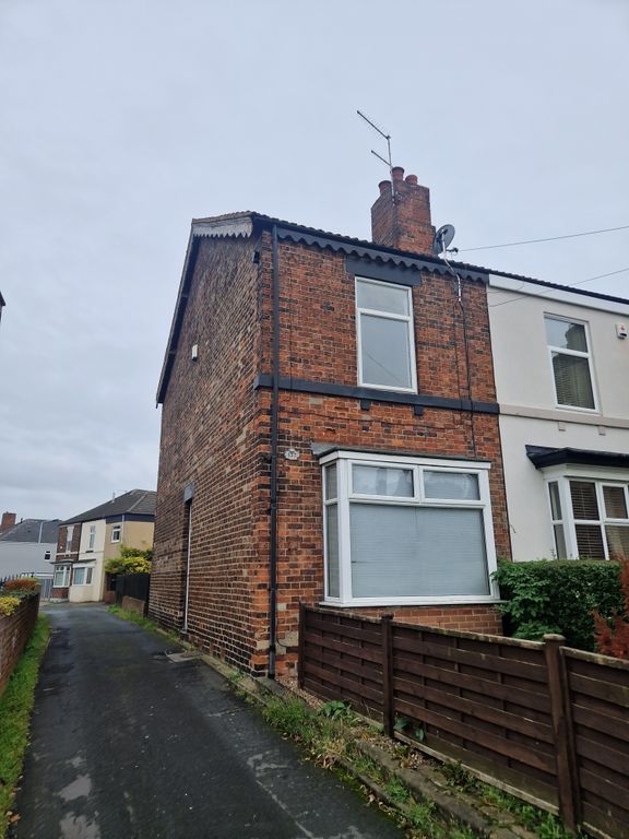 2 bed semi-detached house to rent in Fitzwilliam Street, Swinton, Mexborough S64, £725 pcm