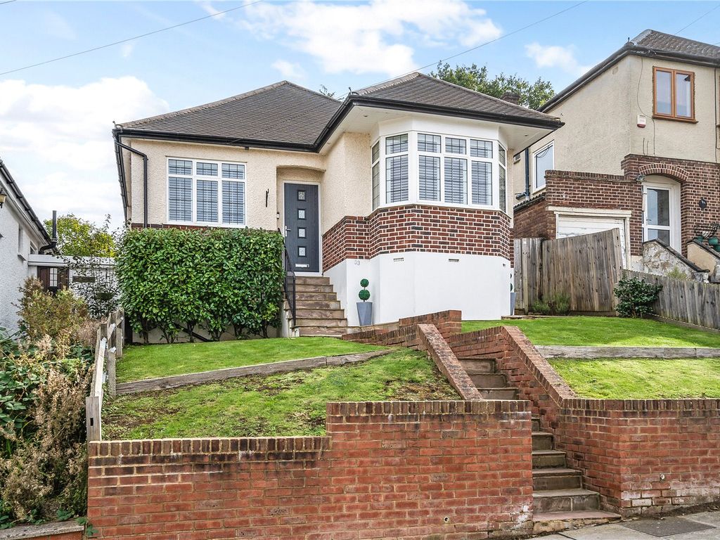 3 bed bungalow for sale in Highland Road, Northwood, Middlesex HA6, £725,000