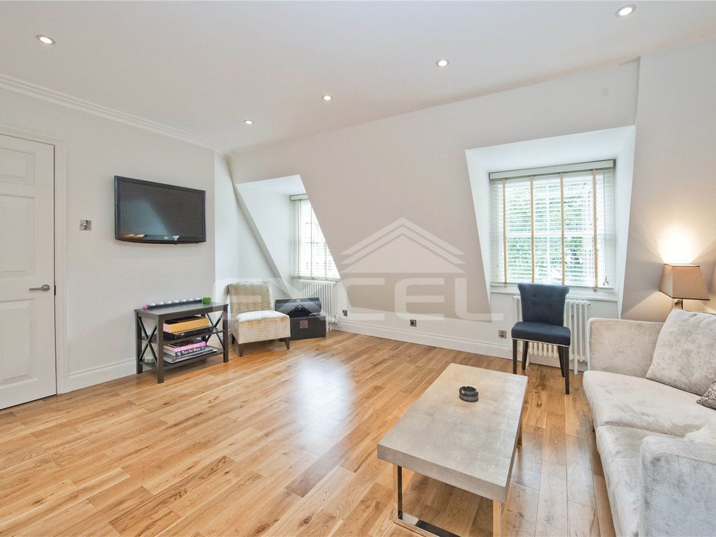 1 bed flat to rent in Grosvenor Hill, Mayfair, London W1K, £4,485 pcm