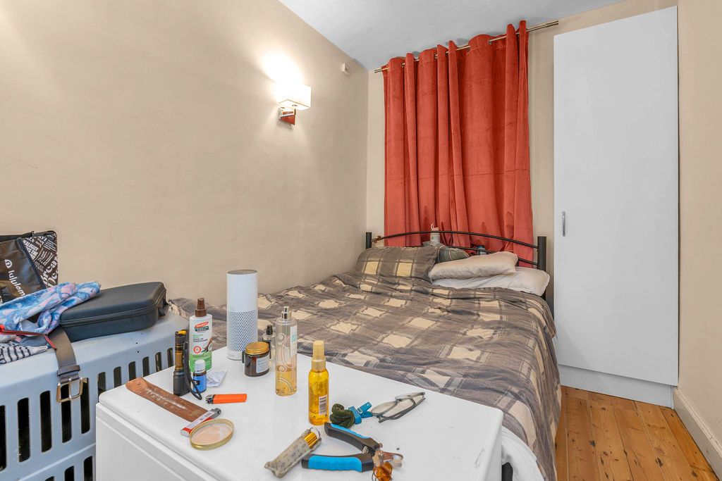 1 bed flat for sale in Leslie Place, Edinburgh EH4, £175,000